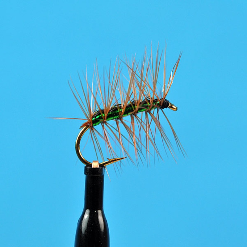 Crackle back green holograpic|12|14|16|18