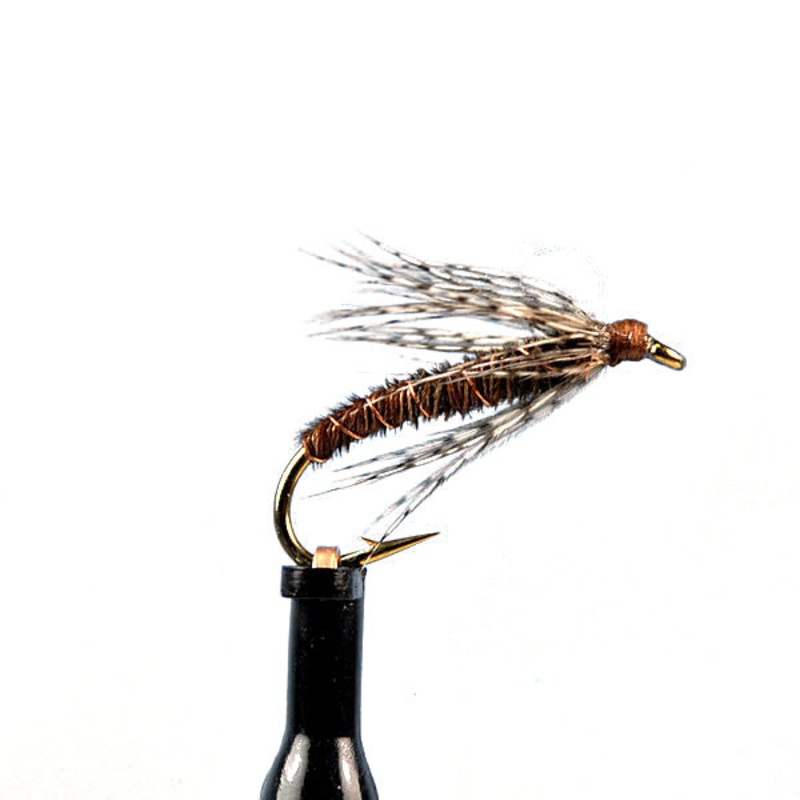 Pheasant tail soft hackle|12|14|16|18