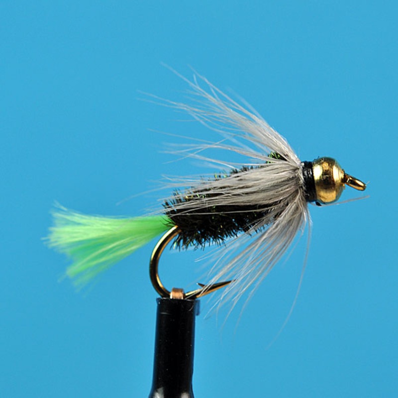 Bead head green nugget|12|14|16