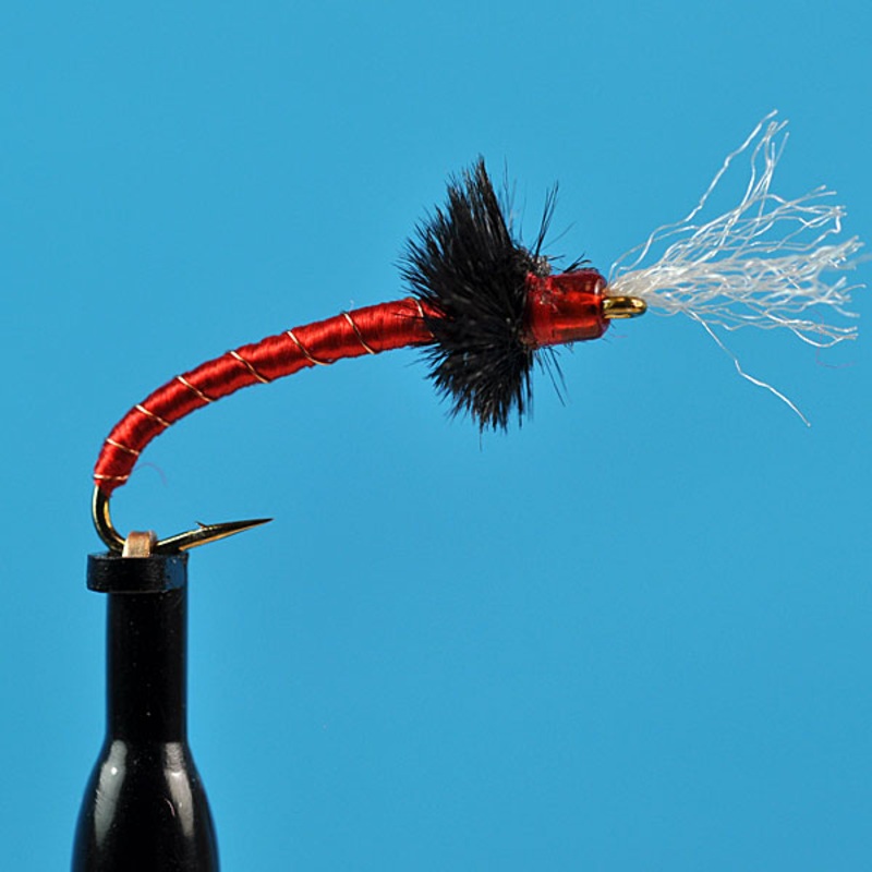 Glass bead rojo midge|12|14|16|18|20