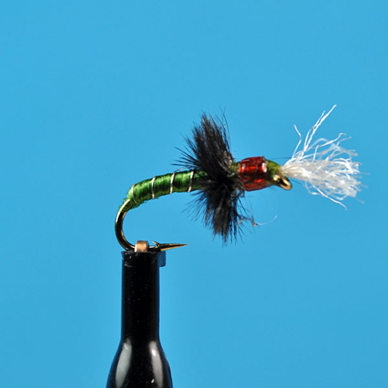Glass bead rojo midge|12|14|16|18