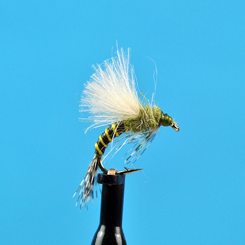 Baetis puff emerger|12|14|16|18