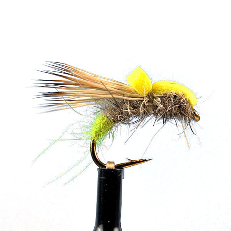 Caddis hammer olive|12|14|16|18
