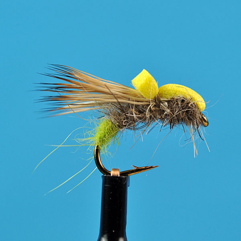 Caddis hammer olive|12|14|16|18