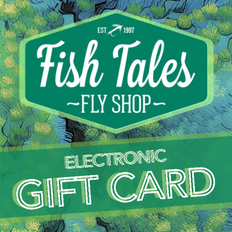 Fish Tales E-Gift Card|$10.00 CAD|$25.00 CAD|$50.00 CAD|$100.00 CAD|$200.00 CAD|$300.00 CAD|$350.00 CAD|$400.00 CAD|$500.00 CAD|$157.50 CAD|$840.00 CAD