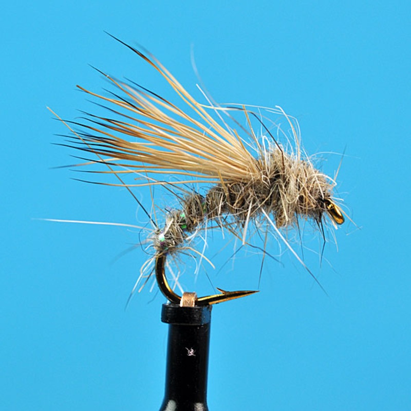 Hares ear emerger|12|14|16|18