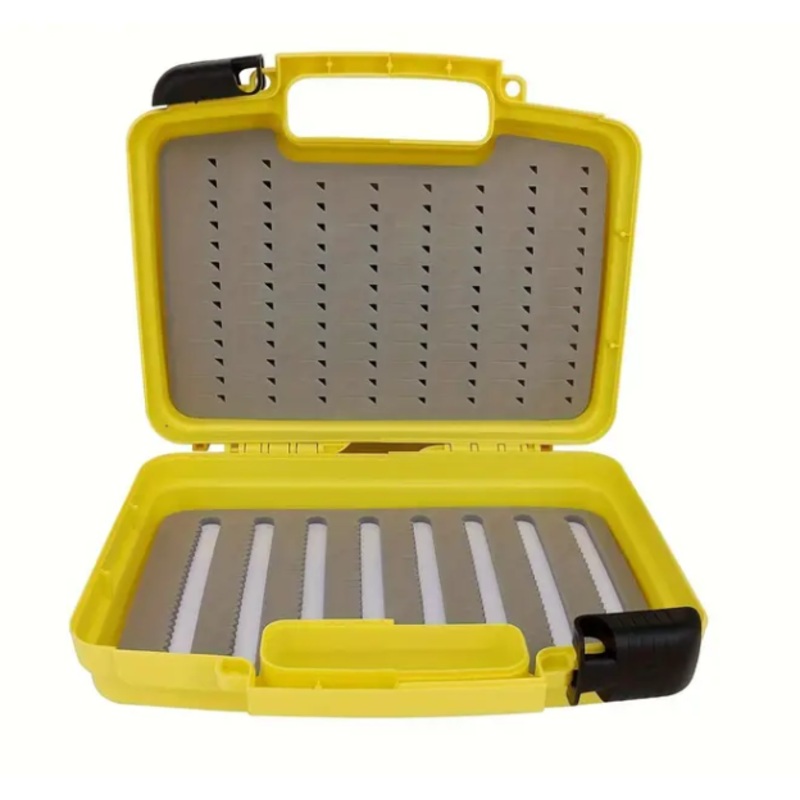 Large Premium Streamer Fly Case