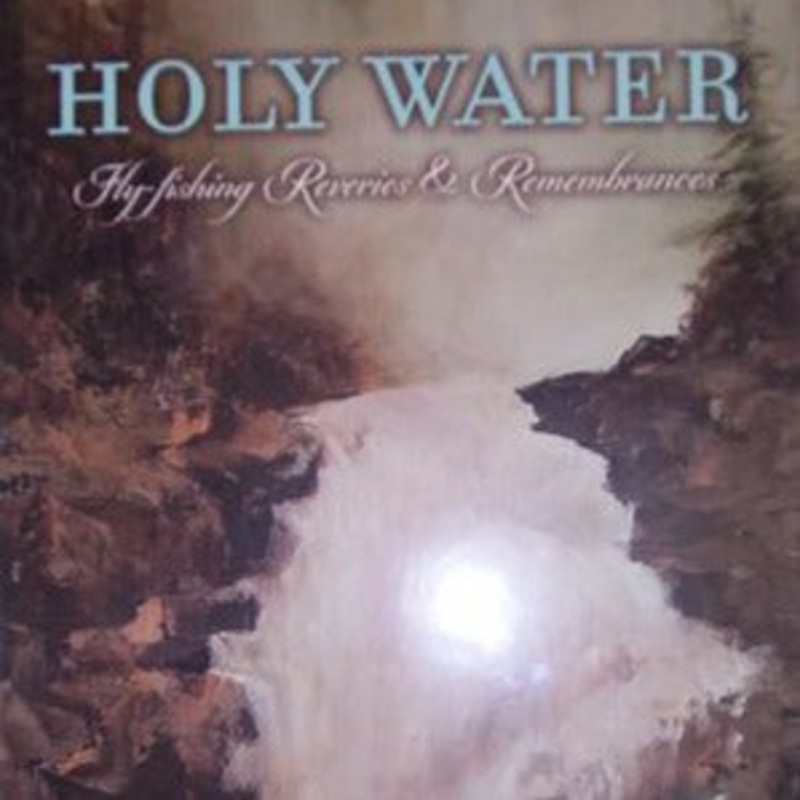 Holy Water by Jerry Kustich|Hard Cover