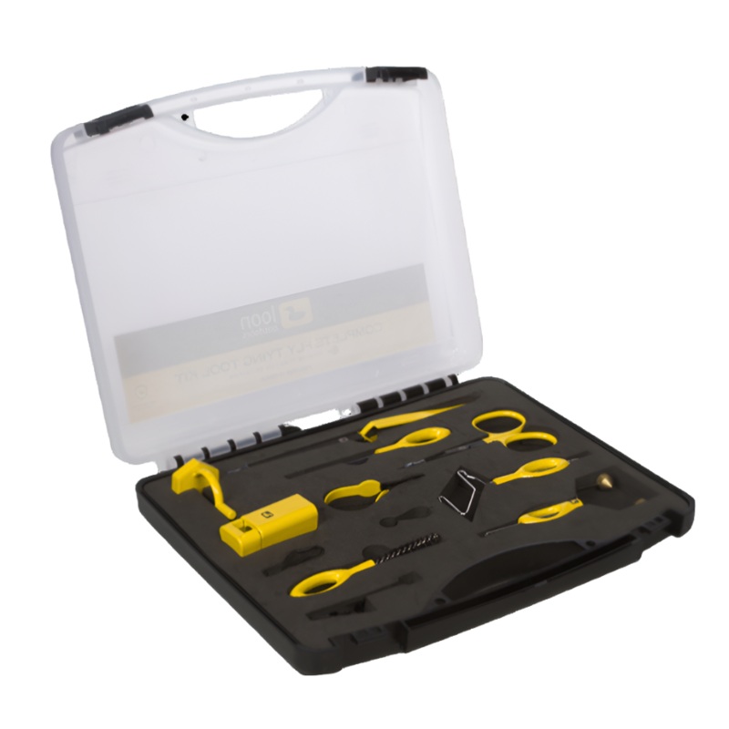 Loon Outdoors Complete Fly Tying Tool Kit