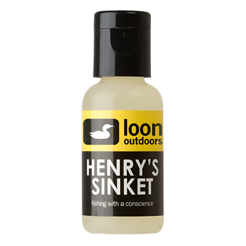Loon Outdoors Henry’s Sinket|One Size