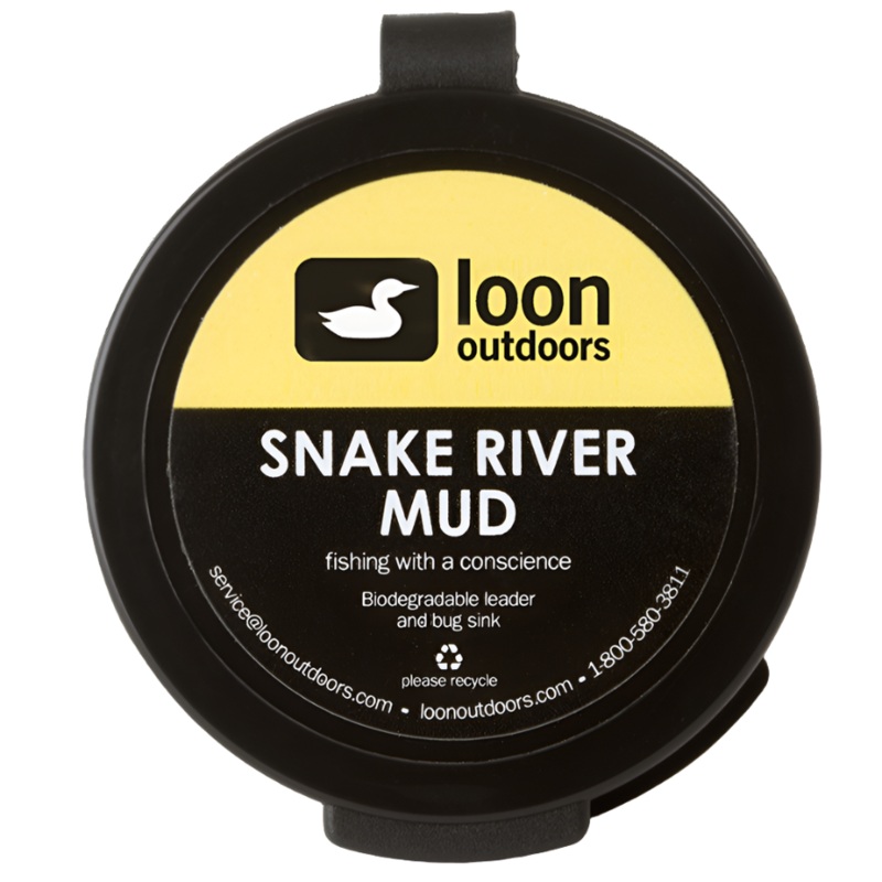 Loon Outdoors Snake River Mud|One Size