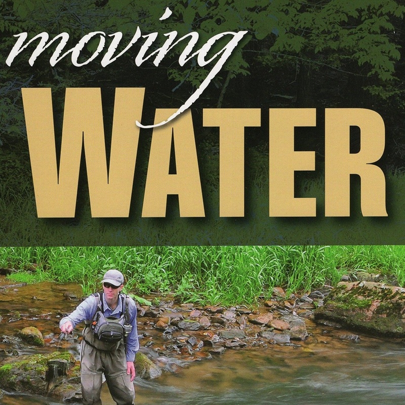 Moving Water: A Fly Fisher’s Guide to Currents by Jason Randall