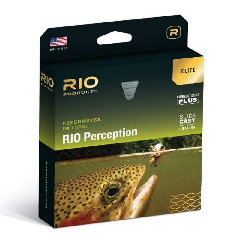 Rio Elite Perception Floating Fly Line