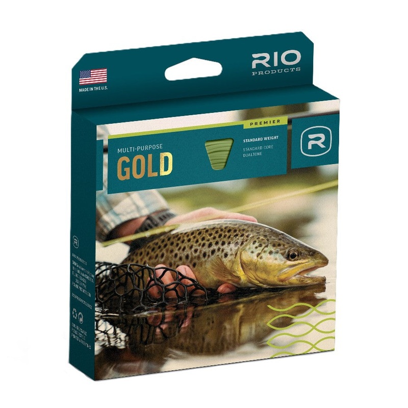 Rio Premier Gold Floating Freshwater Fly Line