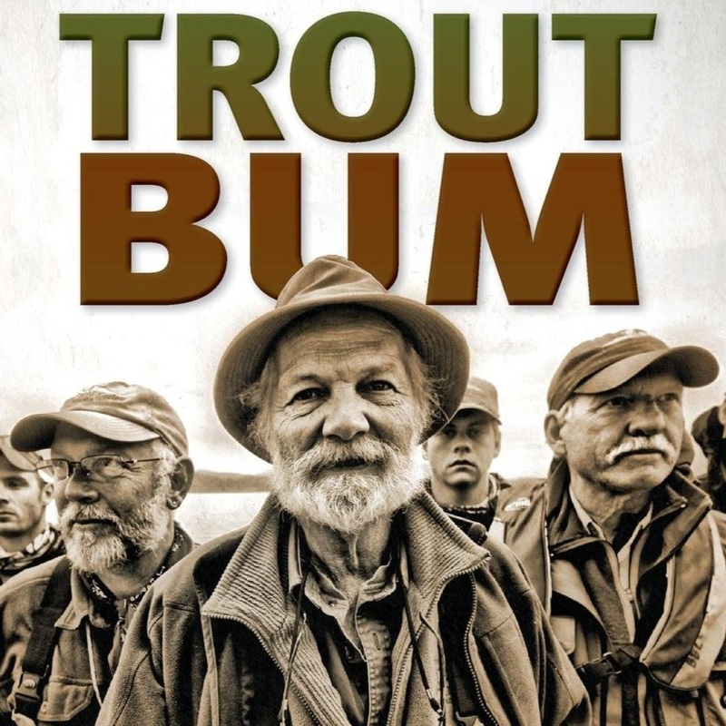 Trout Bum by John Gierach|Hard Cover