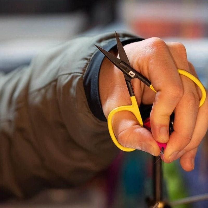 Loon Outdoors Ergo All Purpose Scissors 4