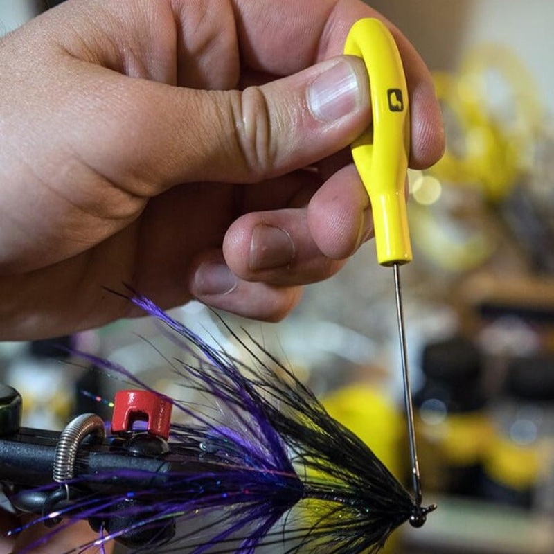 Loon Outdoors Ergo Bodkin|Yellow