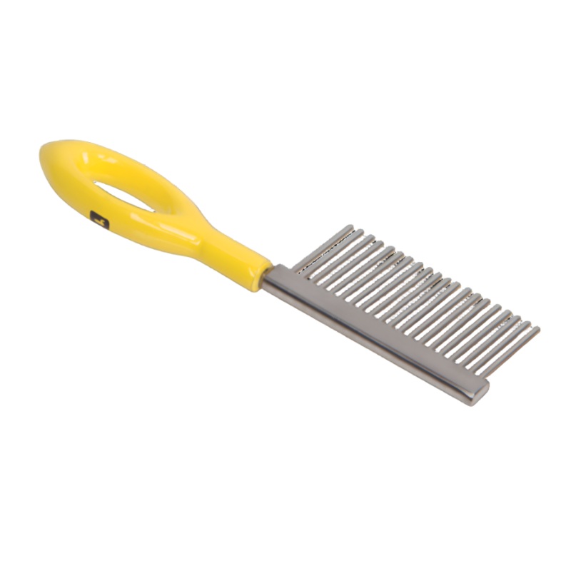 Loon Outdoors Ergo Comb|Yellow