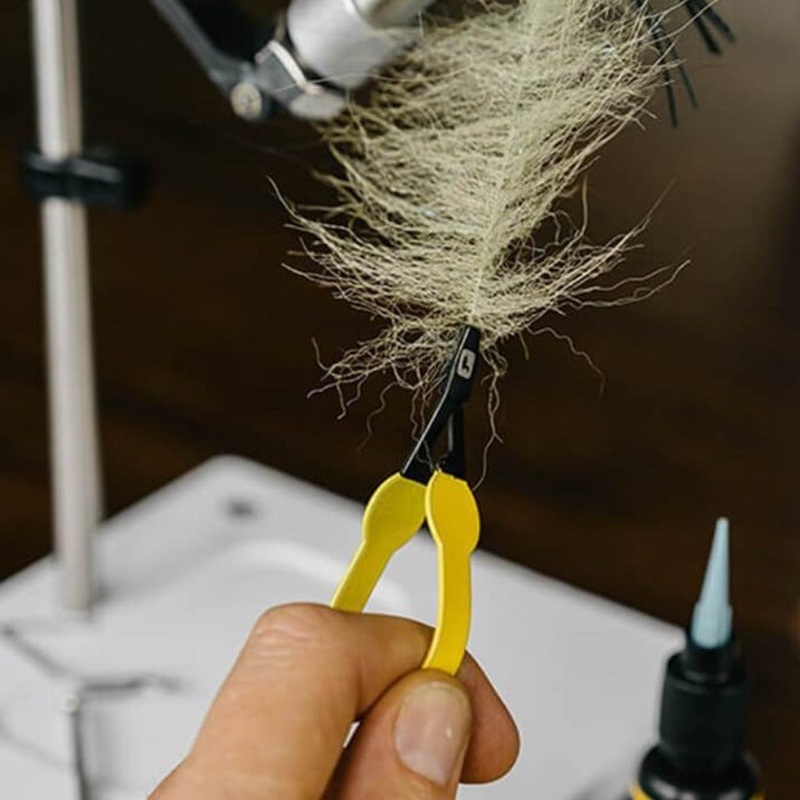 Loon Outdoors Ergo Hackle Plier