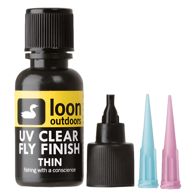 Loon Outdoors UV Fly Finish Clear