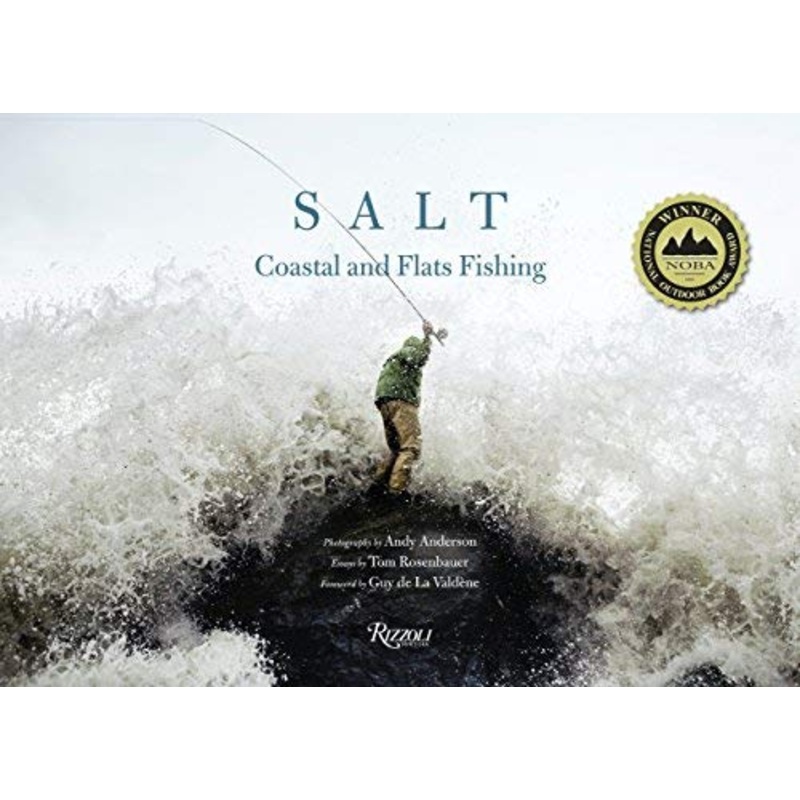 Salt: Coastal and Flats Fishing Photography by Andy Anderson