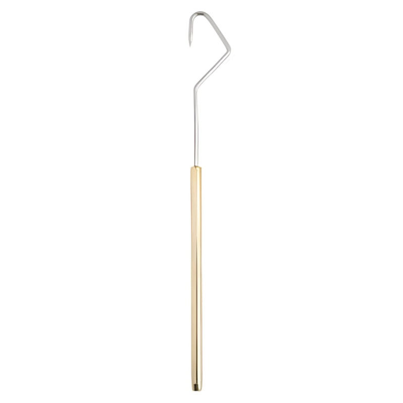 Dr. Slick Dubbing Hook|5″ Brass|5″ Stainless