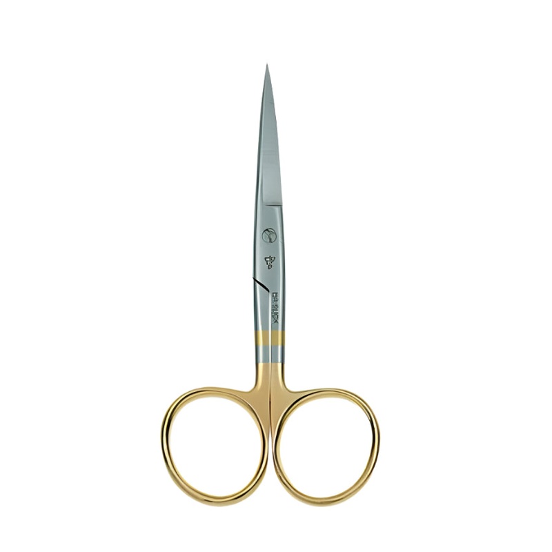 Dr. Slick Hair Scissors|4.5″ Curved|4.5″ Straight