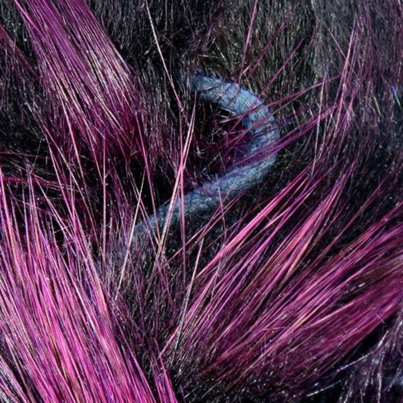 Hareline Magnum Frost-Tip Rabbit Strips