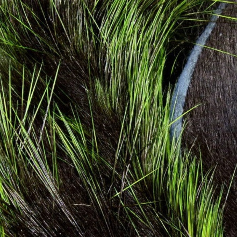 Hareline Magnum Frost-Tip Rabbit Strips