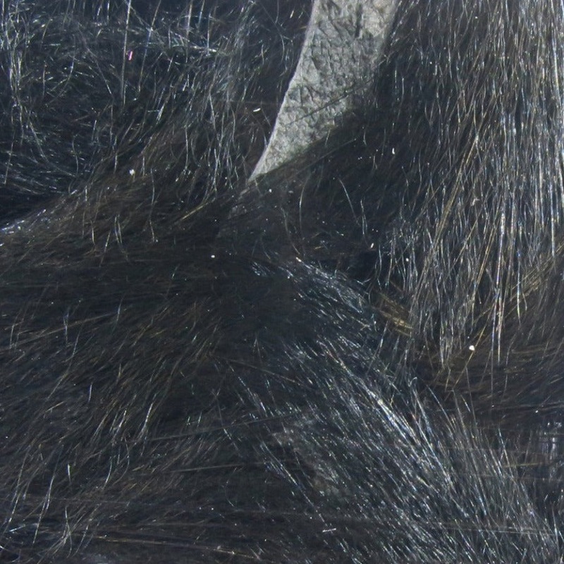 Hareline Micro Rabbit Strips|Black |11|Gold Variant |154|Grizzly Natural |176|Light Brown |205|Olive Variant |270|Salmon Pink |329|Tan |369|White |377|Purple |298