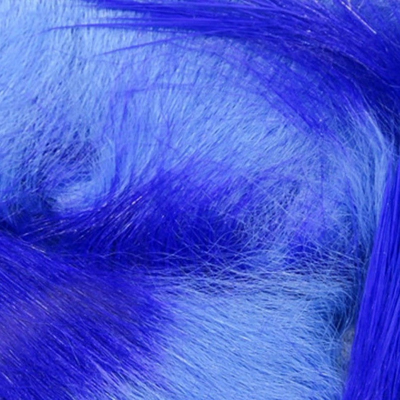 Hareline Two-Tone Crosscut Rabbit Strips