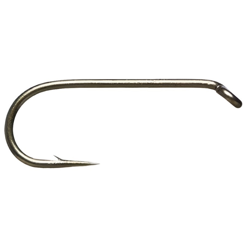 Daiichi 1100 – Wide Gape Dry Fly Hook – Down-Eye