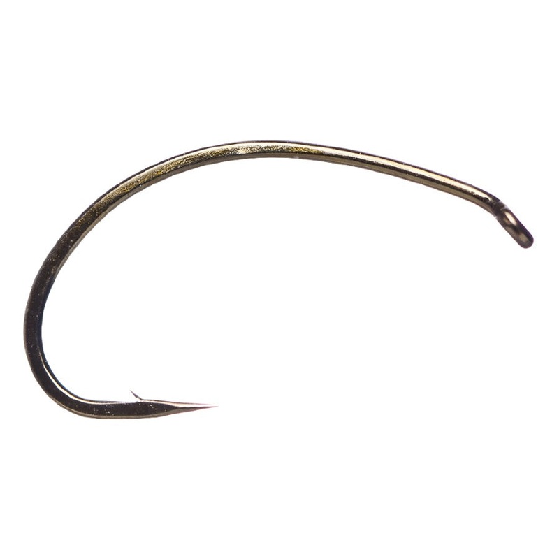 Daiichi 1130 – Wide Gape Scud Hook – Down-Eye