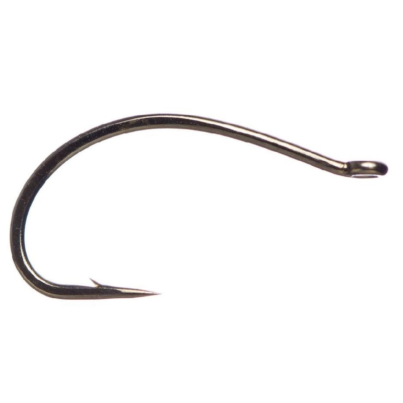 Daiichi 1150 – Heavy Wide Gape Hook – Up-Eye