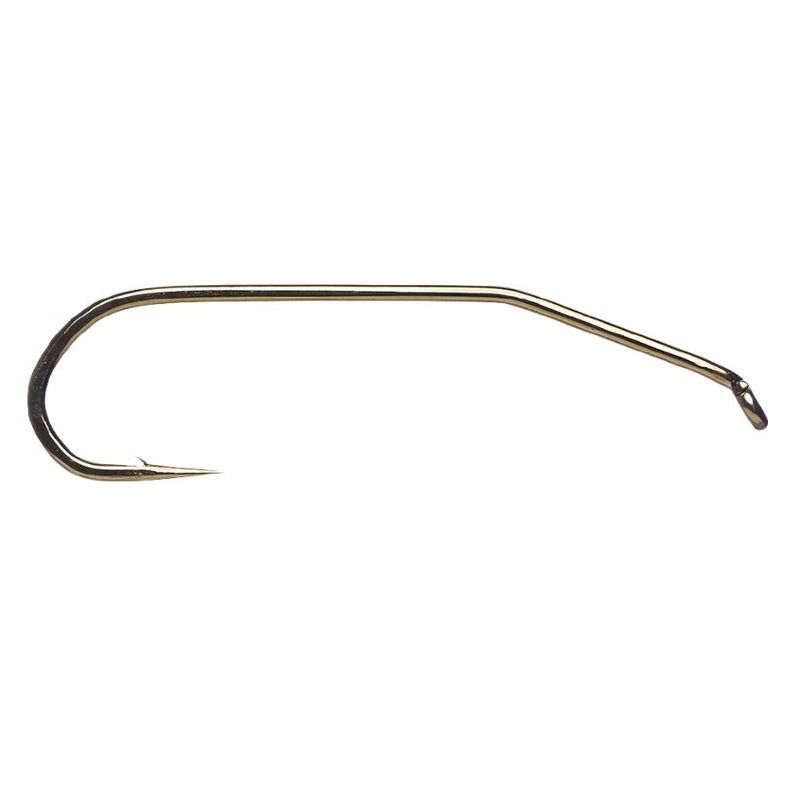 Daiichi 1730 – Stonefly Nymph Hook – 3X Long