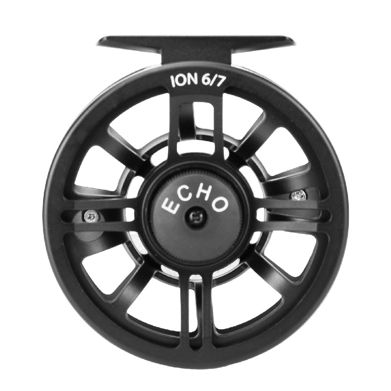 Echo Ion Fly Reel|4/5|6/7|8/10|10/12