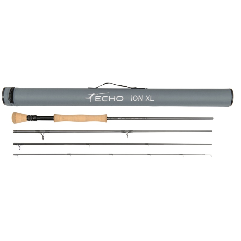 Echo Ion XL All-Water Fly Rod|9′ 6wt|9′ 7wt|10′ 5wt|10′ 6wt|10′ 7wt|10′ 8wt