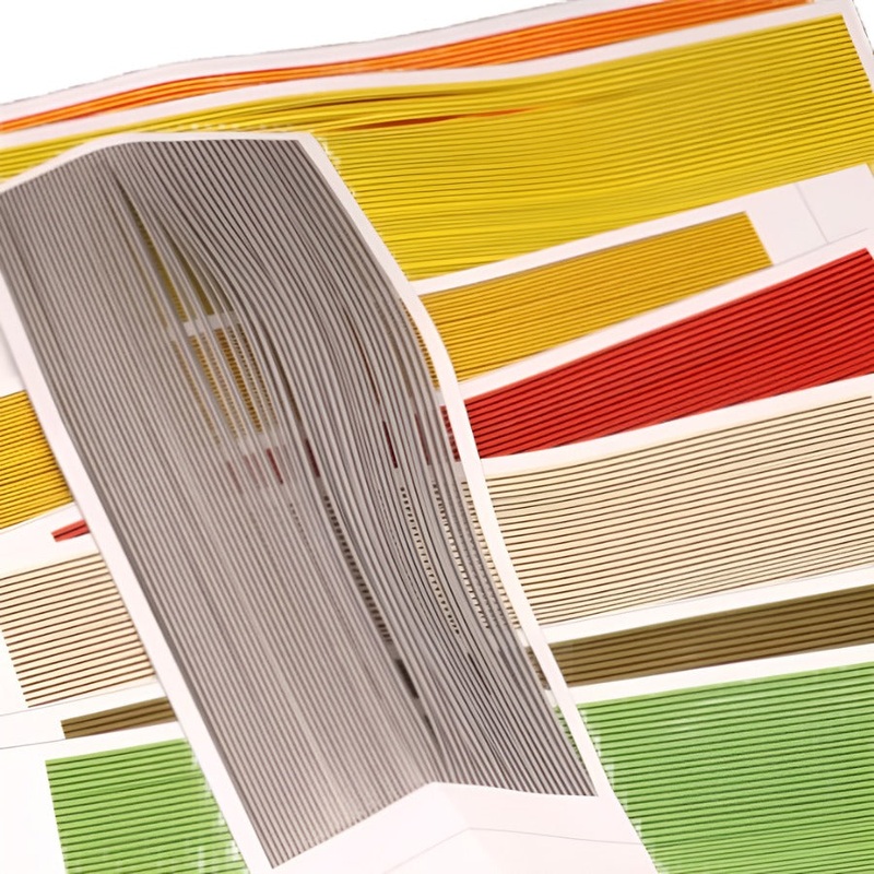 Hareline Synthetic Quill Body Wrap