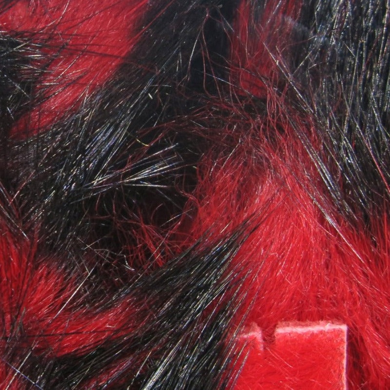 Hareline Two-Tone Rabbit Strips