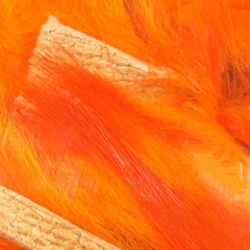 Hareline Two-Tone Rabbit Strips