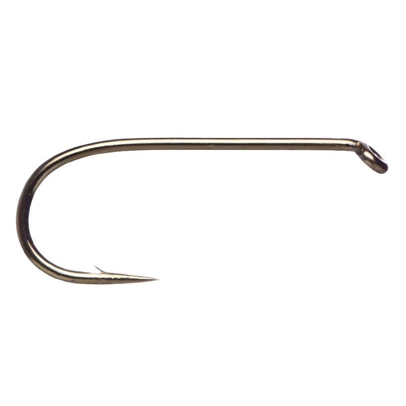 Daiichi 1180 – Standard Dry Fly Hook – Mini-Barb
