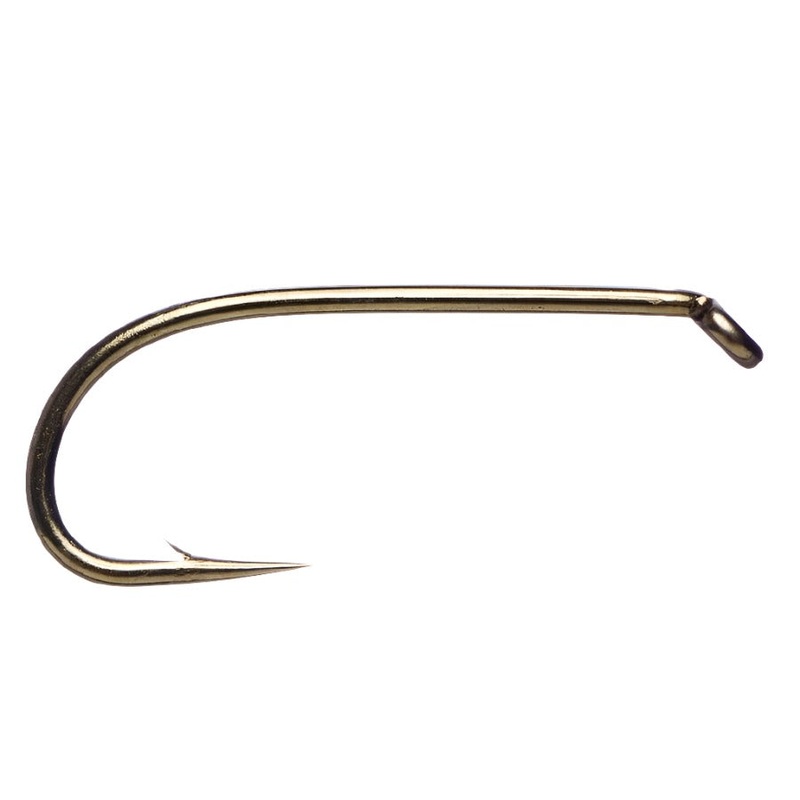 Daiichi 1530 – Heavy Wet Fly Hook – 2X Strong