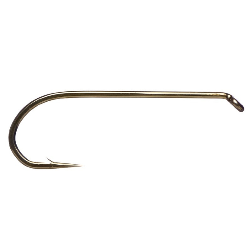 Daiichi 1710 – Standard Nymph Hook – 2X Long
