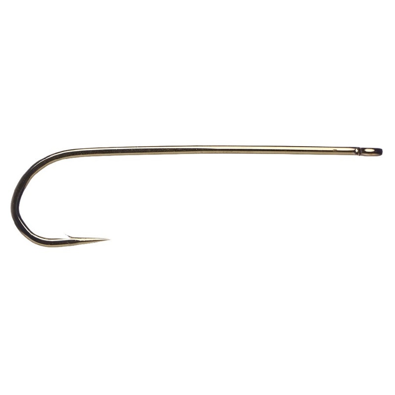 Daiichi 1750 – Straight Eye Streamer Hook – 4X Long