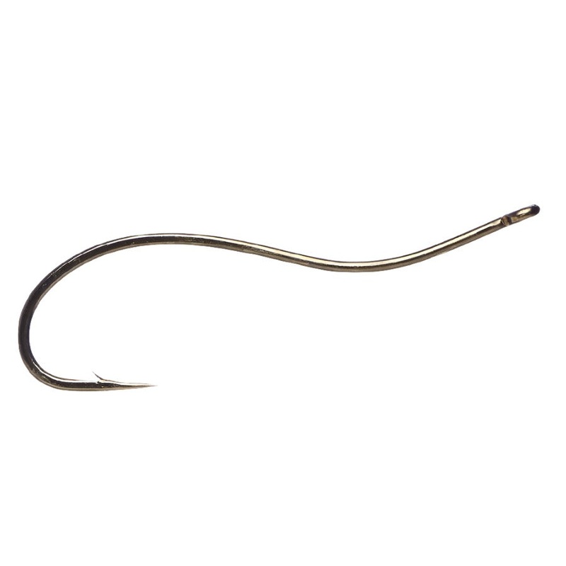 Daiichi 1770 – Swimming Nymph Hook