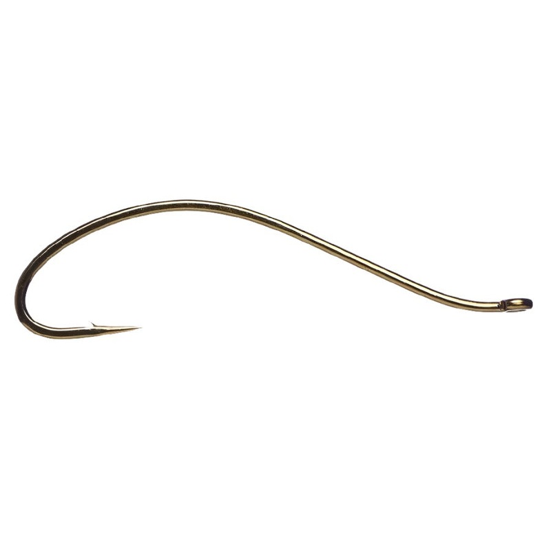 Daiichi 1870 – Swimming Larva Hook