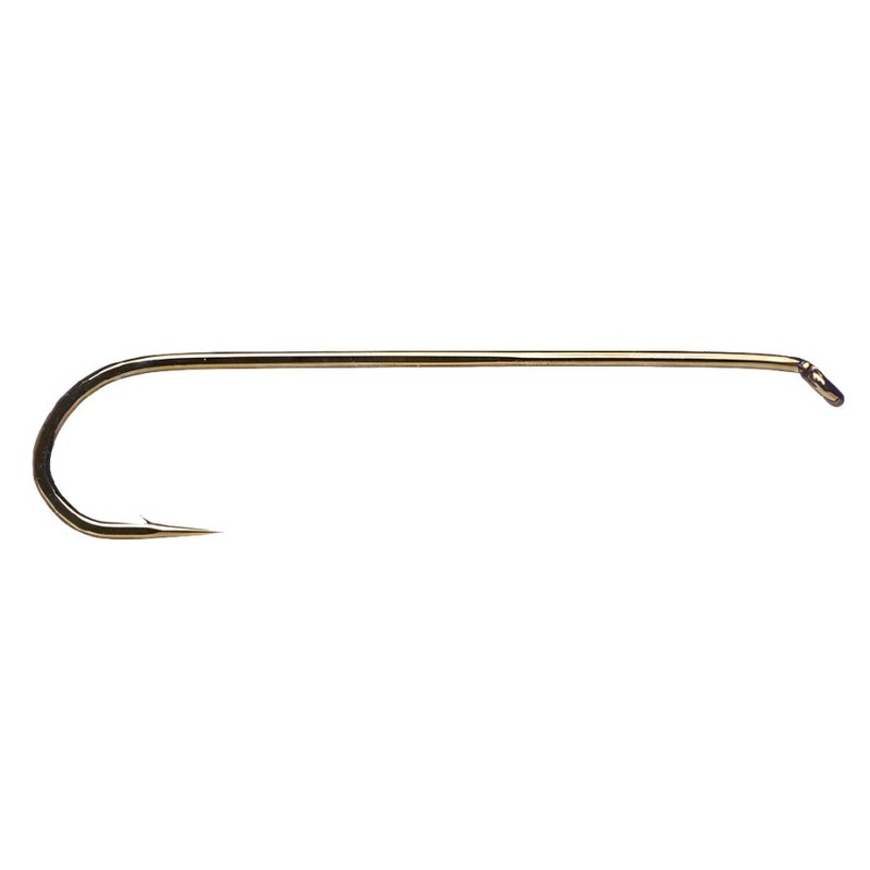 Daiichi 2220 – Down Eye Streamer Hook – 4X Long