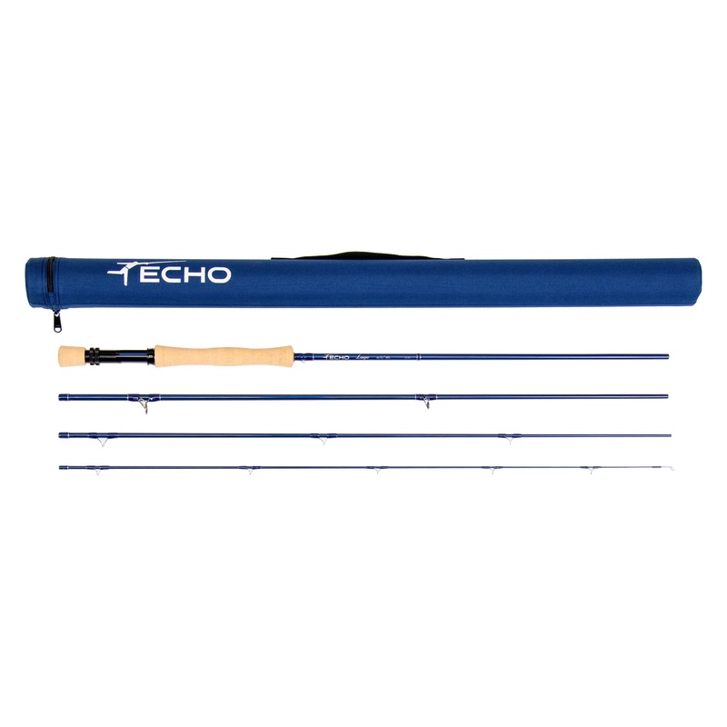 Echo Lago Stillwater Fly Rod|10′ 5wt|10′ 6wt