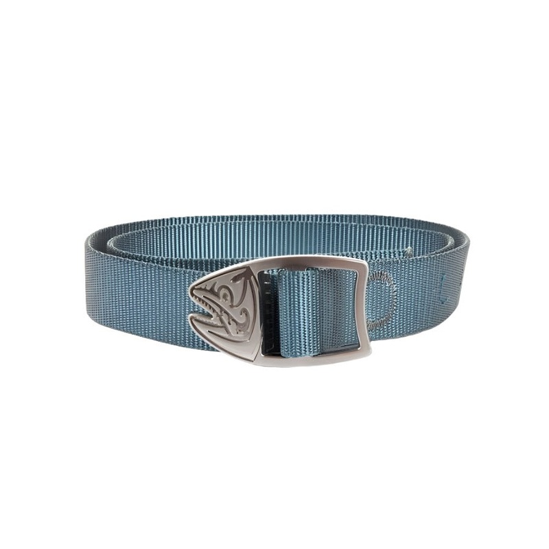 Fishpond Trucha Webbing Belt|Burnt Orange|Sage Green|Tidal Blue