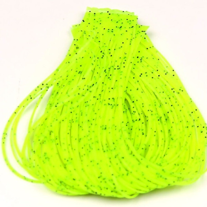 Hareline Loco Legs|Chartreuse |54|Green Turtle Grass |175|Olive Dun Turtle Grass |266|Orange Shrimp |272|Pink Shrimp |292|Pumpkin |297|Sand |331|Tan |369|Tan Turtle Grass |370|UV Violette |375|Bonefish Pink |30